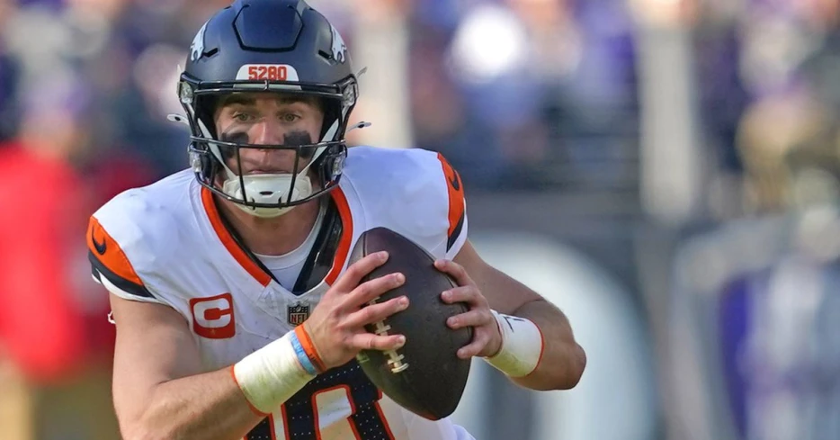 Broncos at Chiefs betting odds for Week 10