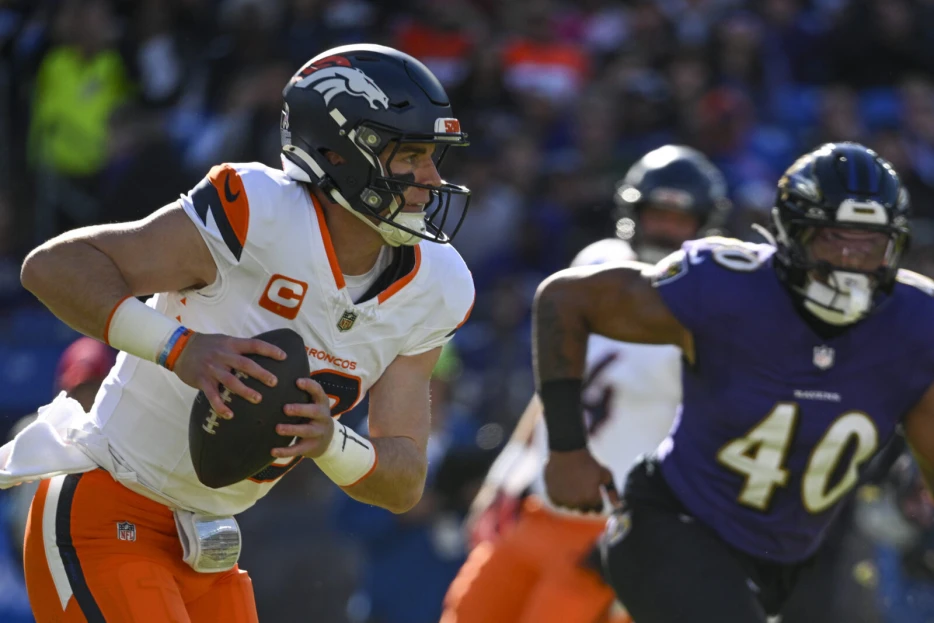 Denver Broncos Film Room: Bo Nix, Broncos offense miss opportunity vs. Ravens