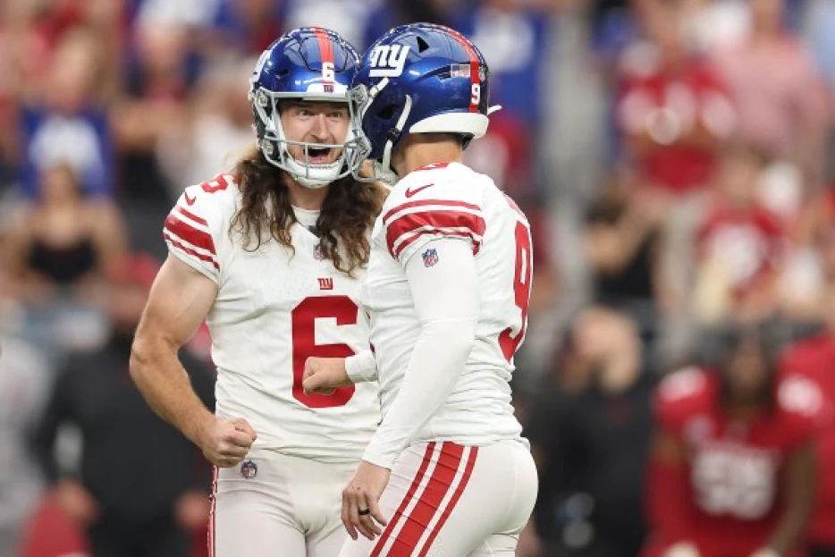 Giants' Graham Gano, Jamie Gillan close to returning