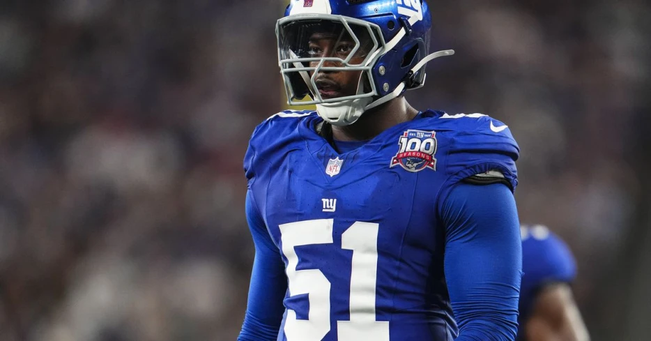 New York Giants keep Azeez Ojulari, Darius Slayton as NFL trade deadline passes