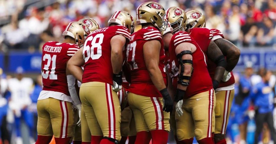 San Francisco 49ers 2024 depth chart: Updated starters &amp; backups