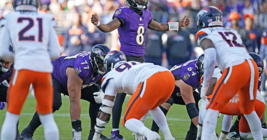 Stats gonna hurt: Denver Bronco stat discussion after the blowout loss to the Ravens