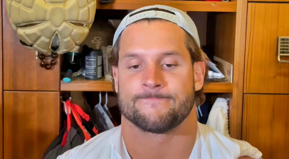 49ers DE Nick Bosa Breaks Silence On Donald Trump Defeating Kamala Harris In The 2024 U.S. Presidential Election