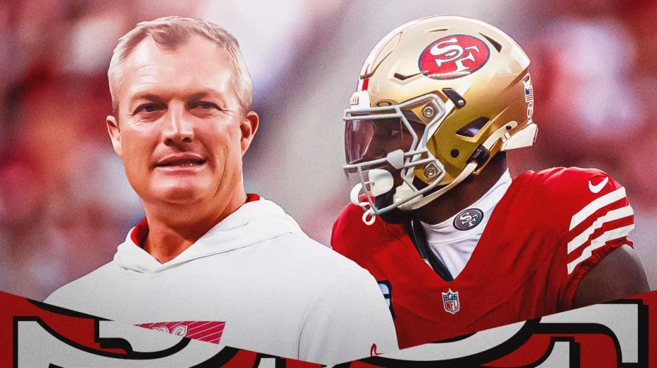 Deebo Samuel’s stunned reaction to trade deadline call from 49ers GM John Lynch