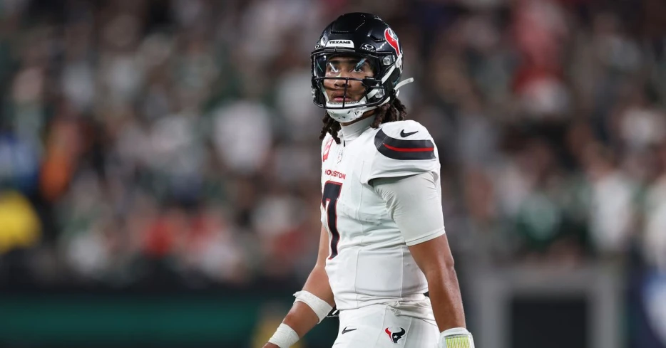 Midterm grades are in for the 2024 Houston Texans