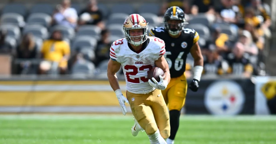 NFL Insider explains why Christian McCaffrey will have no limitations if he plays this week