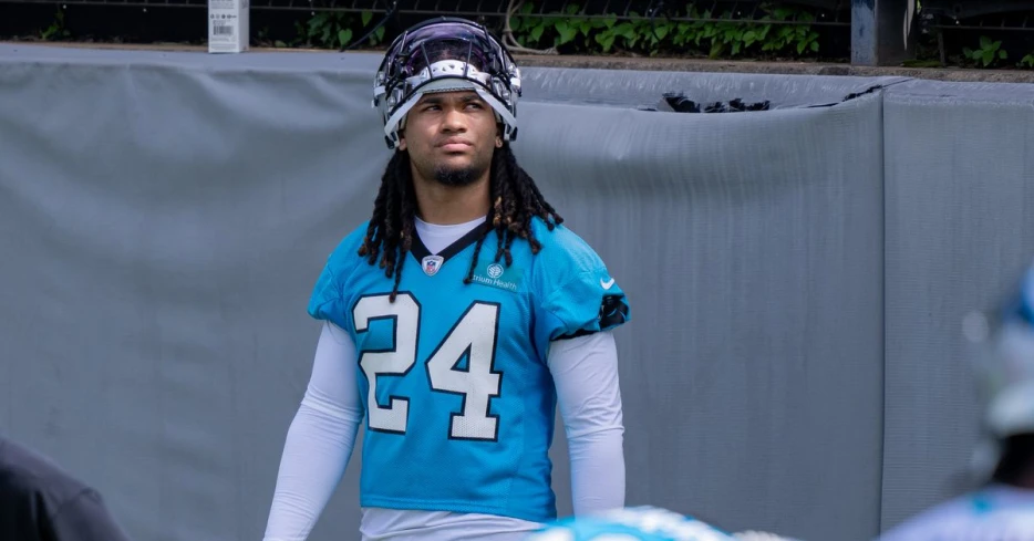 The Panthers are getting reinforcements, including Jonathon Brooks