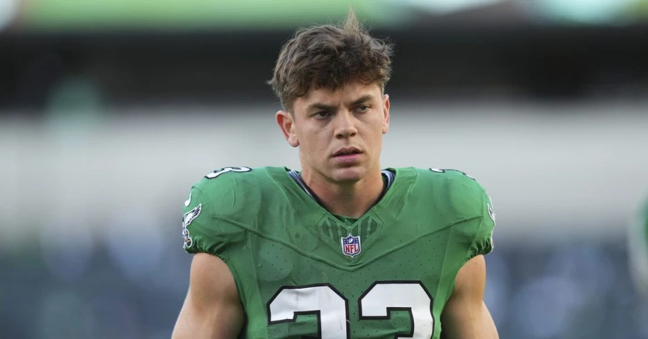 Cooper DeJean has turned the Eagles defense around