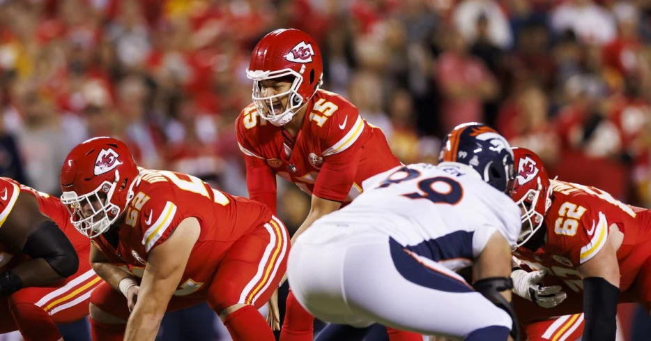 The AP staff (and our readers) pick the Chiefs-Broncos game