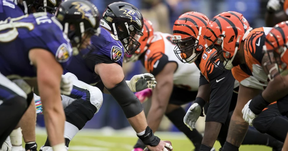 Thursday Night Football, Week 10: Bengals vs. Ravens open thread