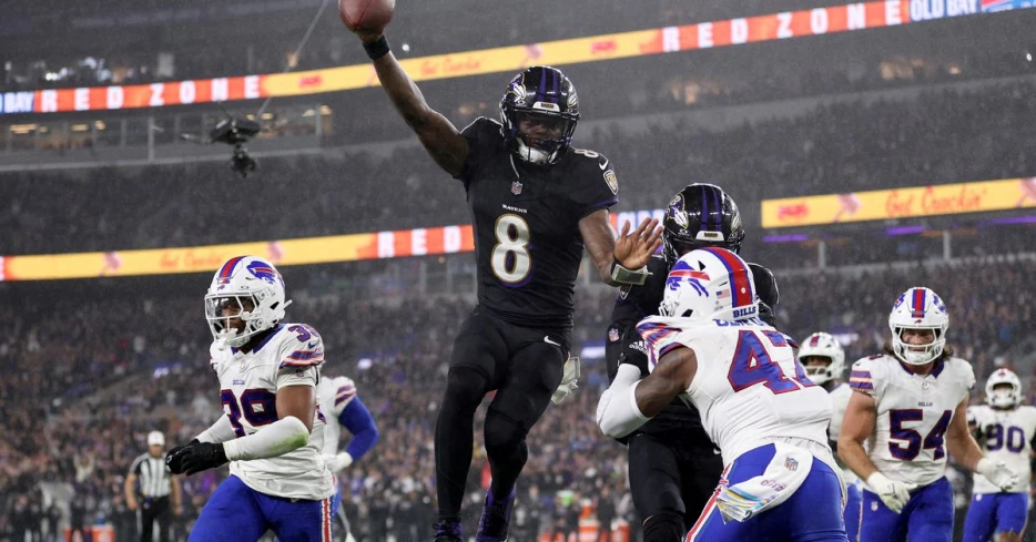 AFC Playoff Picture: Ravens, Bengals Thursday night result impacts Buffalo Bills