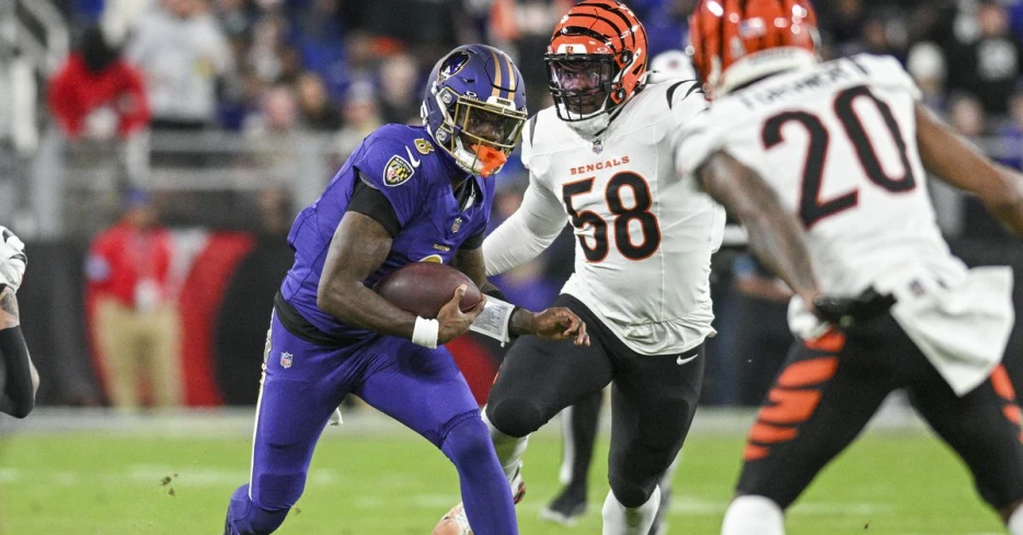 Bengals vs Ravens ‘Thursday Night Football’ game pick and open thread