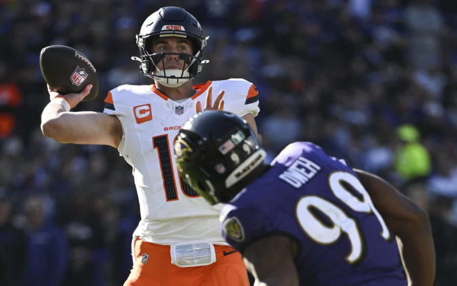 Bo Nix’s explosive play ability makes Denver Broncos offense more scary