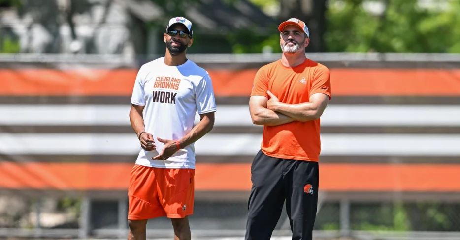 Browns Andrew Berry, Kevin Stefanski futures: League’s expectation regarding a change