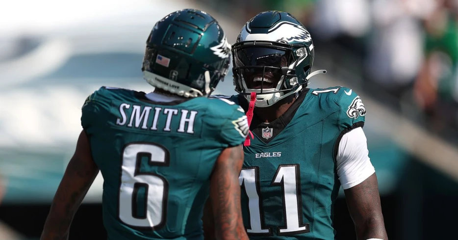 Eagles-Cowboys Final Injury Report: Philly’s active roster is almost entirely healthy