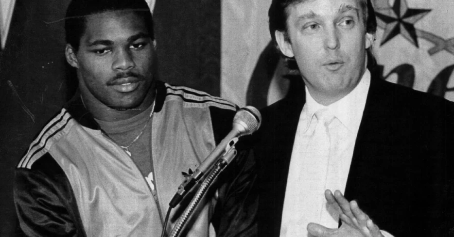 Thoughts &amp; Jots: Donald Trump’s football history, Chiefs’ 3-straight Super Bowls, Browns drafting a young QB &amp; more