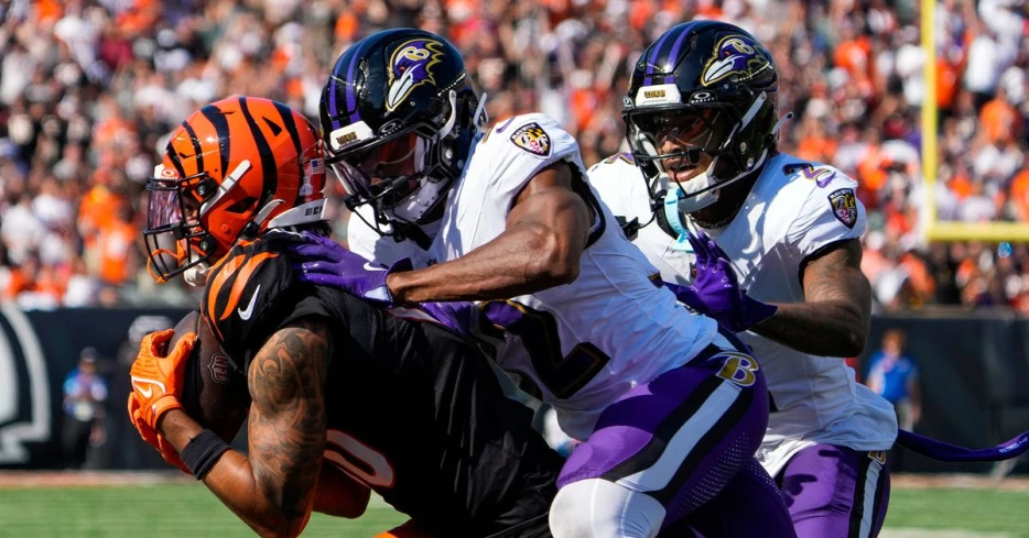 Thursday Night Football Open Thread: Cincinnati Bengals at Baltimore Ravens