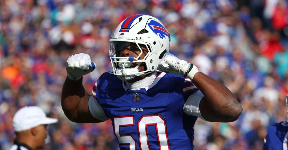 Weekend Chat: Sound off on your Bills midseason awards