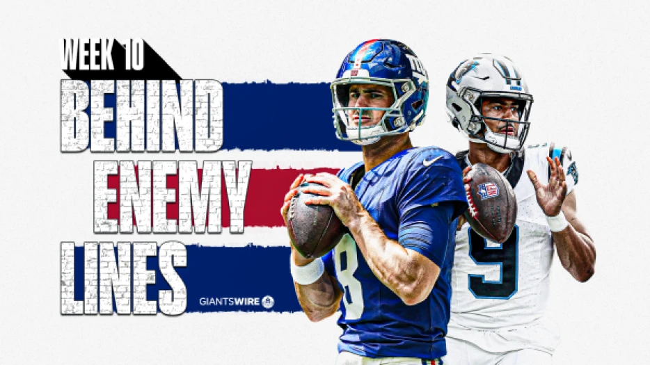 Behind Enemy Lines: Week 10 Q&amp;A with Panthers Wire