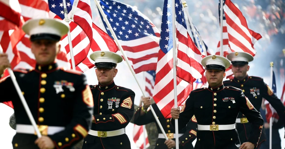 NFL’s Fan of the Year contest: Browns nominee is a Marine Corps veteran