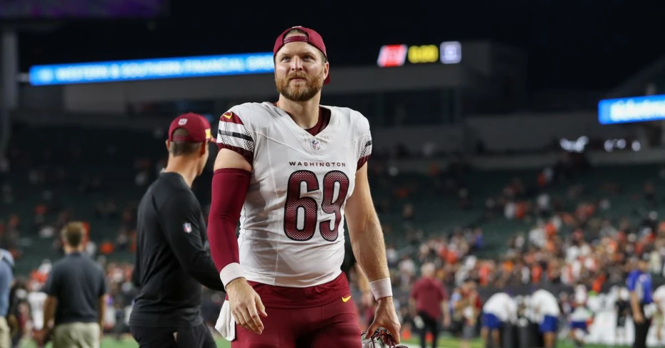 Washington Commanders Injury Update: Long snapper Tyler Ott added to injury report