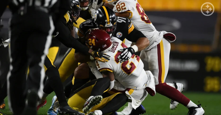 Washington Commanders vs Pittsburgh Steelers: Five Questions with Behind the Steel Curtain