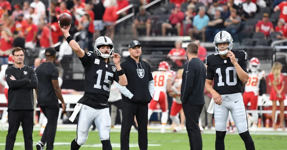 What the Raiders need to accomplish coming out of the bye week