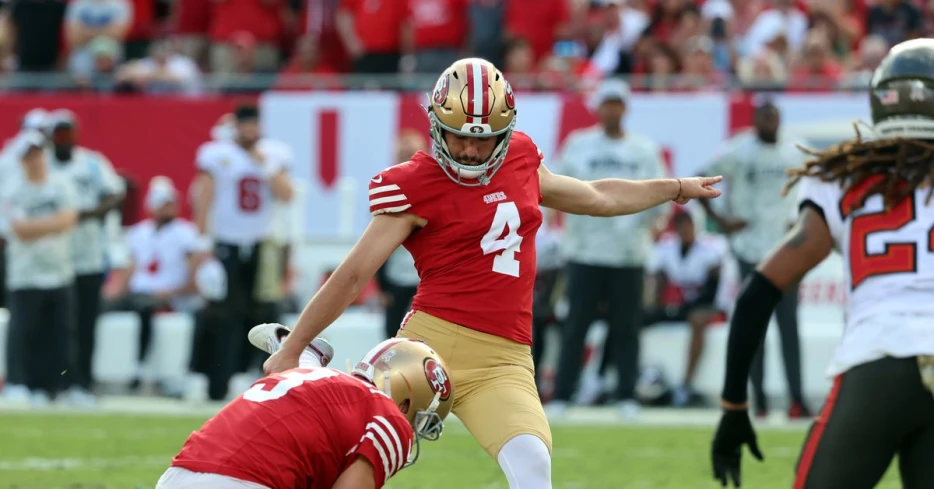 3 quick takeaways from the 49ers 23-20 win over Tampa Bay: Jake Moody saves the day?