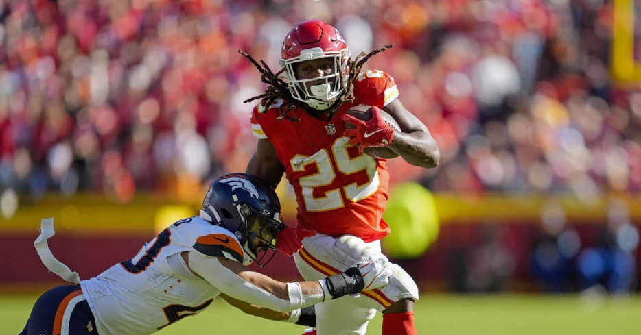 4 winners and 3 losers from the Chiefs’ win over the Broncos