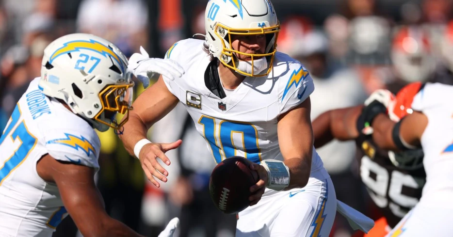 Chargers vs. Titans: How to watch, game time, TV schedule, streaming, and more 