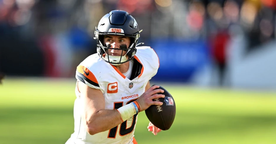 Chiefs-Broncos: 5 questions with the enemy: What does Denver have in Bo Nix?