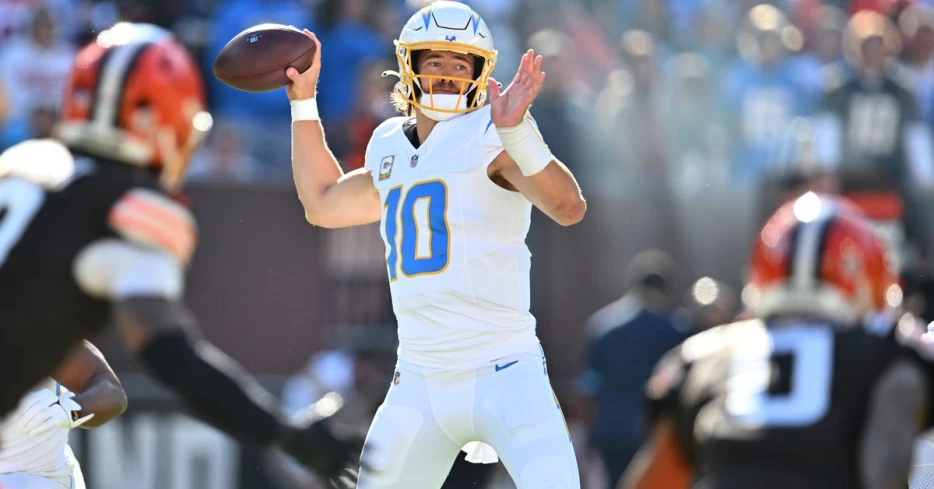 Confidence in Chargers nearly at full capacity entering Week 10