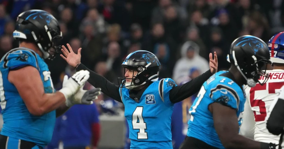 Panthers 20 Giants 17: Is this a win streak?