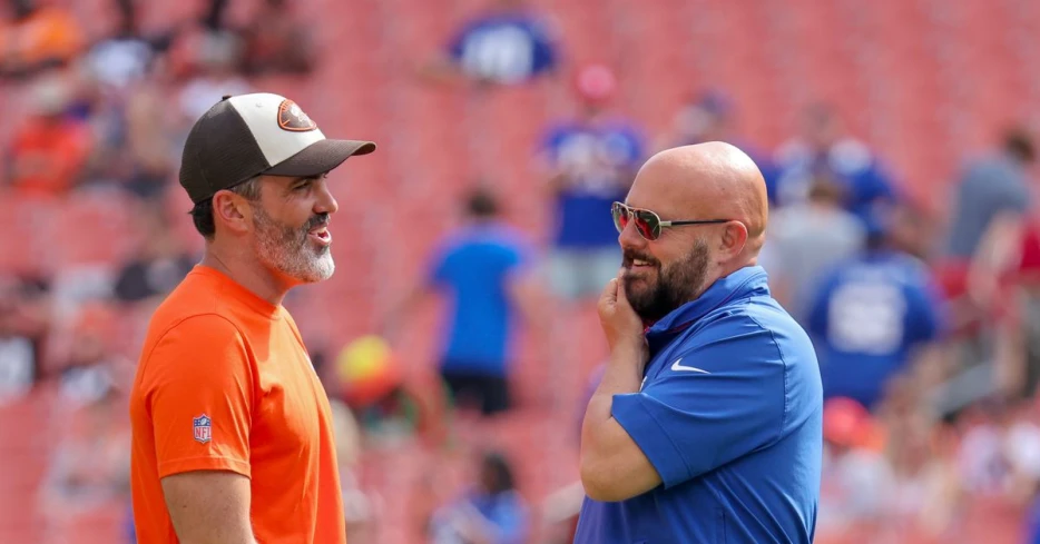 5 NFL coaches on the hot seat: Does that include Browns Kevin Stefanski?