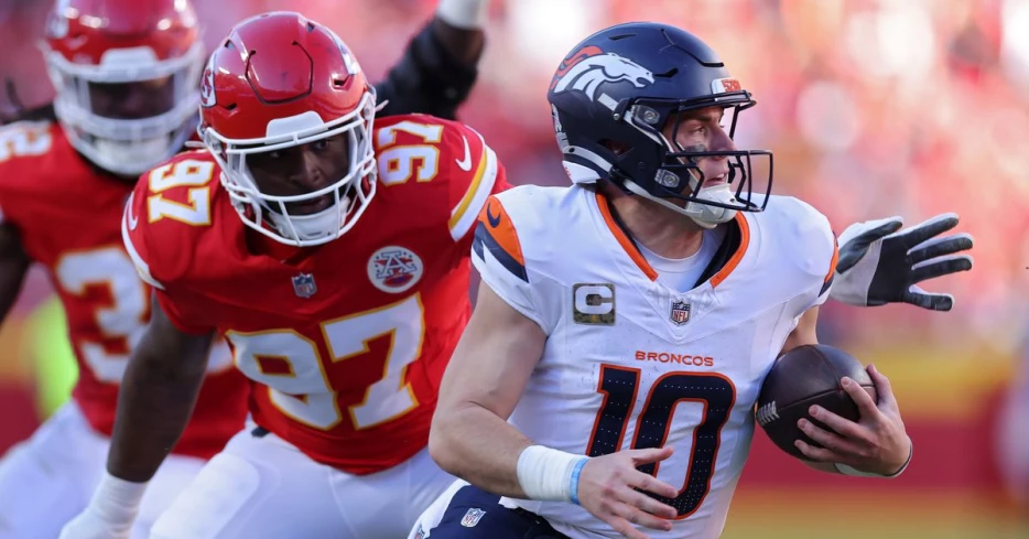 9 things overheard as the Chiefs beat the Broncos in Week 10