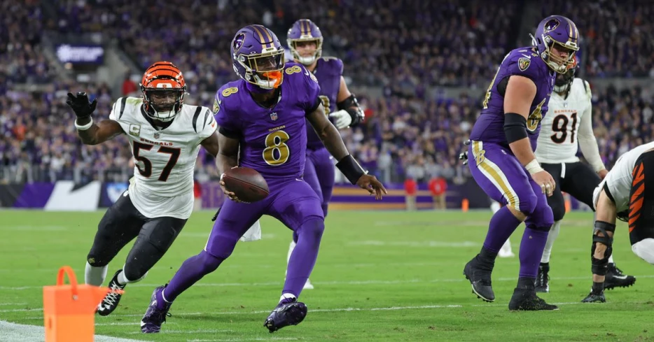 AFC North Power Rankings after Week 10: Division race starting to clear up