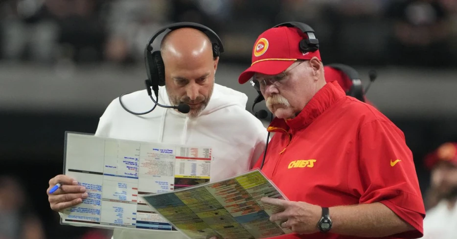 Andy Reid Roundup: Donovan Smith, JuJu Smith-Schuster and the deep ball