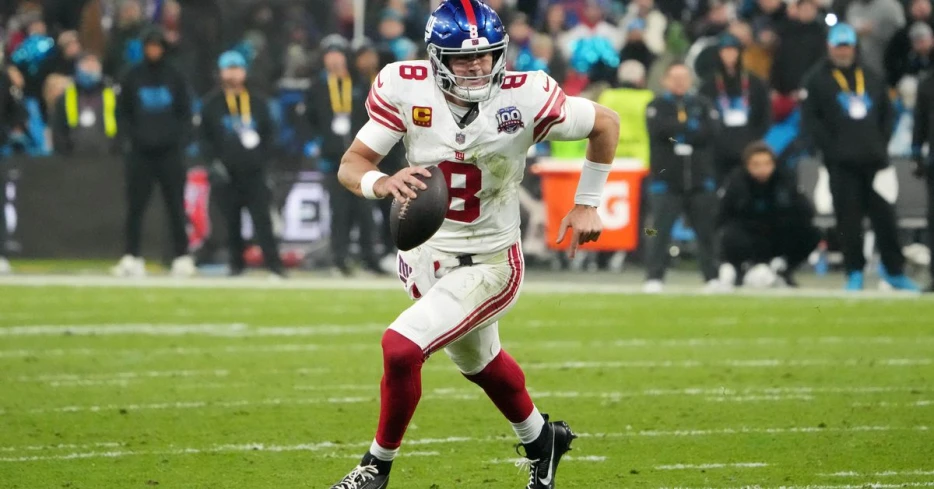 Brian Daboll opens the door to replacing Daniel Jones as New York Giants starting QB