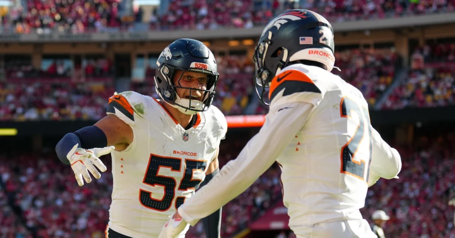 Broncos vs. Falcons betting odds for Week 11