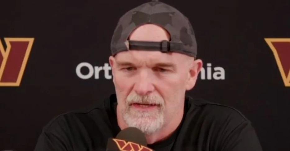 Dan Quinn Presser: “This team is tough, I know we’ll be ready to fight”