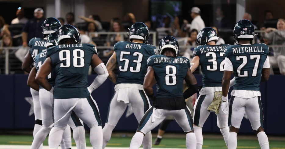 Eagles vs. Cowboys: The good, the bad, and the ugly