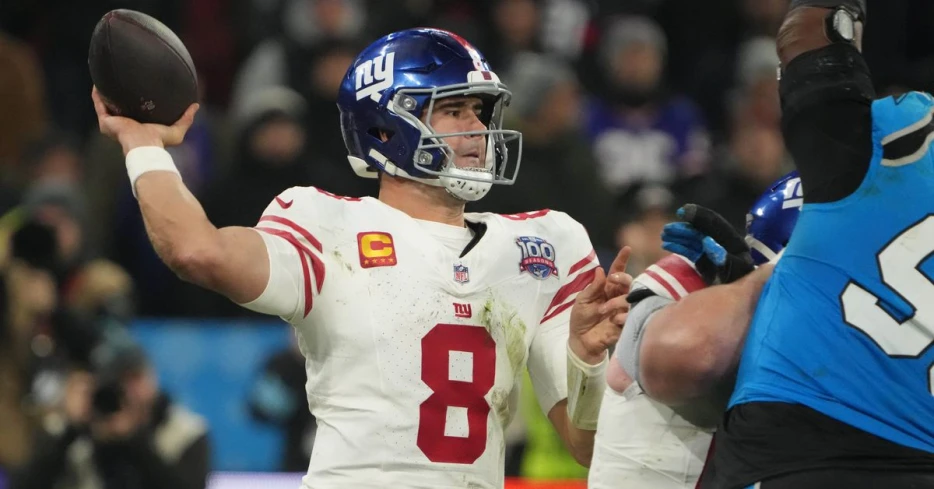 New York Giants have no choice but to move on from Daniel Jones