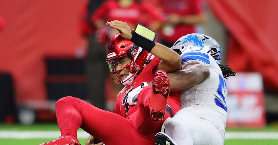 RECAP: Texans play stupid games, win stupid prizes; lose to Lions 26-23