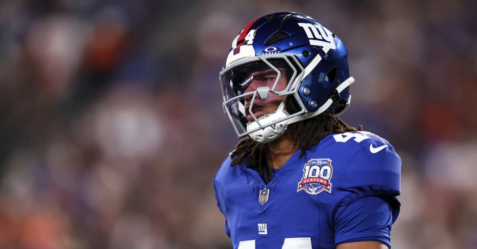 The 49ers signed a cornerback from the Giants with special teams experience to the practice squad