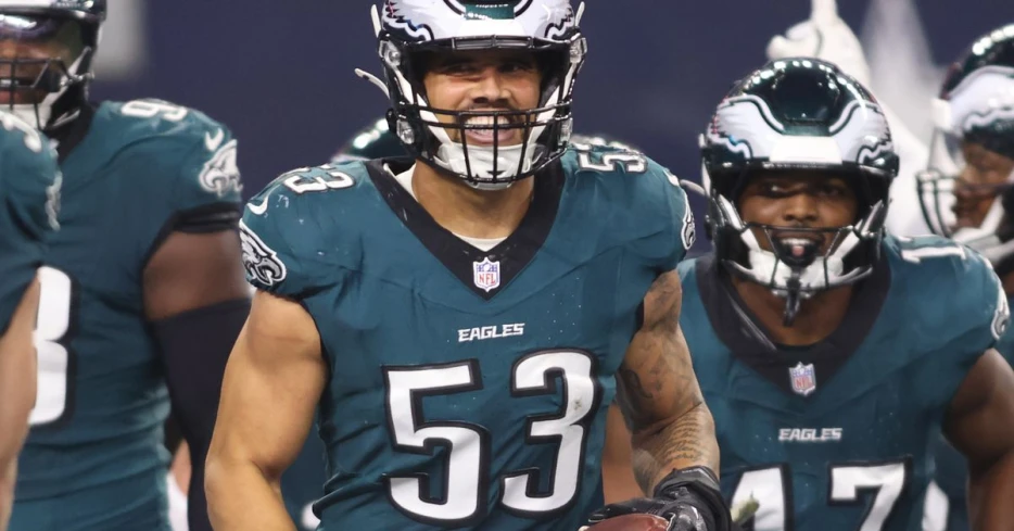 The Linc - “Zack Baun might be the best inside linebacker not named Fred Warner”