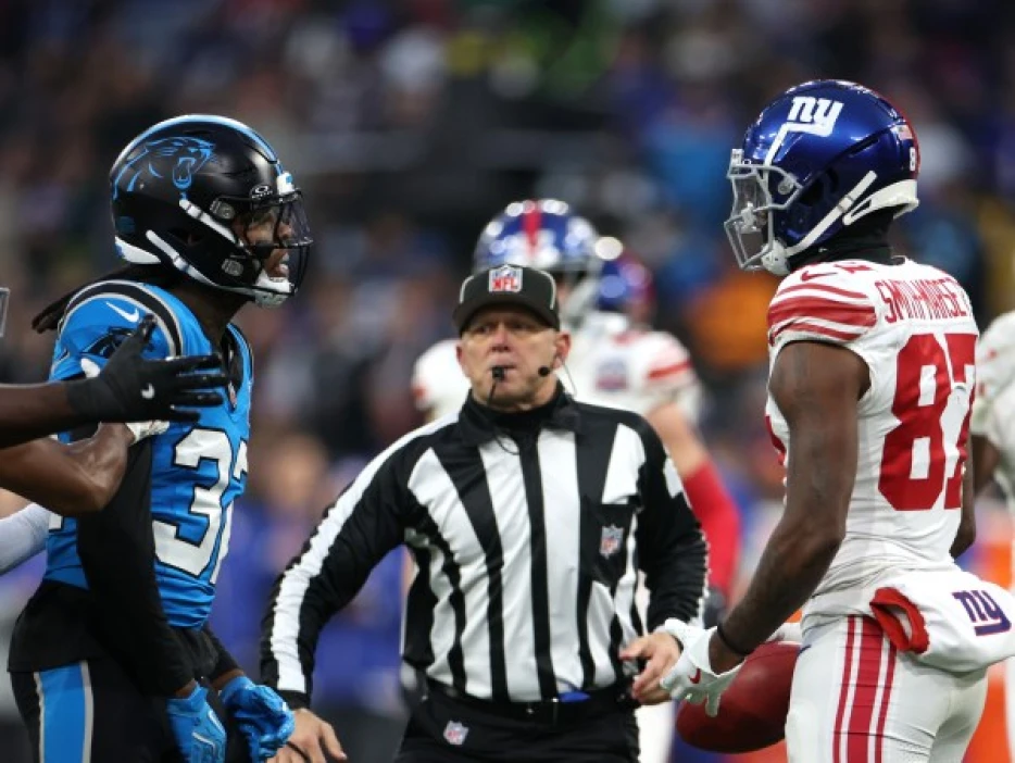 What we learned from Giants' 20-17 loss to Panthers