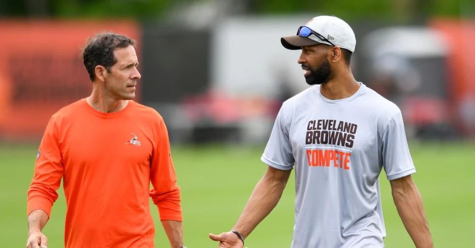 Browns failures, blame game: First to go could surprise