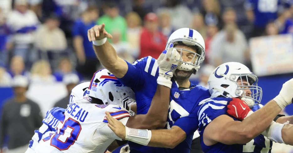 Buffalo Rumblinks, 11/12: Upon further review: Final thoughts on win over Colts