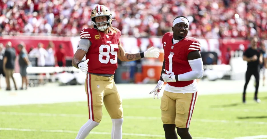 Golden Nuggets: Beef? On the Niners? Impossible