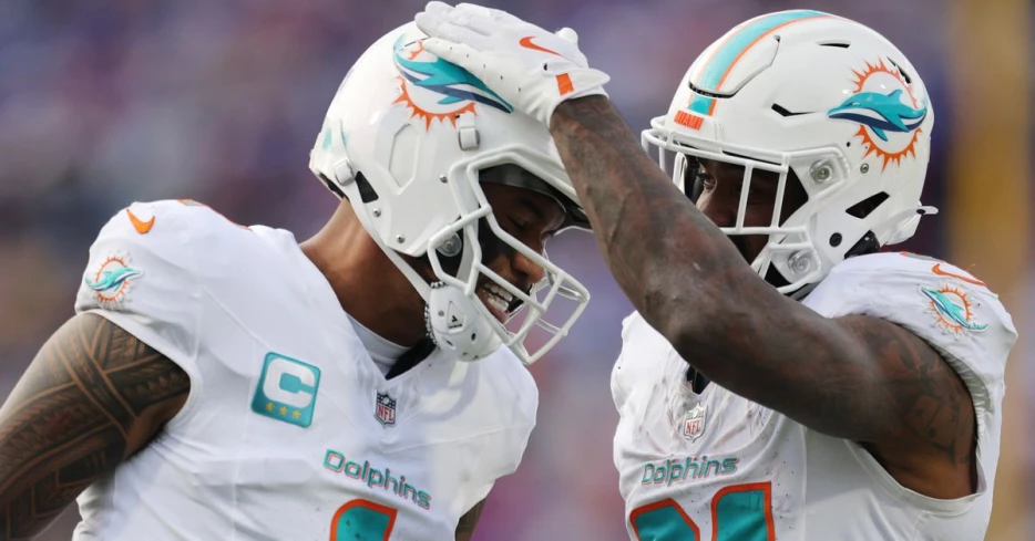 Miami Dolphins at Los Angeles Rams ‘MNF’ Week 10 game pick, open thread